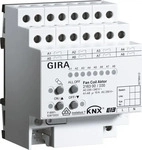 Gira 216300, Gira 216300 Fan Coil Aktor KNX REG