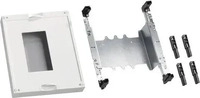 Hager UK21LH1M, Hager UK21LH1M Baustein universN 300x250mm f&uuml;r...