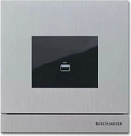 Busch-Jaeger 2CKA008300A0417, Busch-Jaeger 83100/72-660 Au&szlig;enstation mit