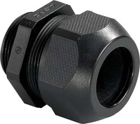 VPE: 5 Stk Kaiser 1545.42.38 Kabelverschraubung Syntec Kunststoff PG42 Kabel &Oslash;