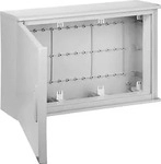 Hager FL33SP, Hager FL33SP Schrank univers IP65 SKII 550x850x300 UV gesch&uuml;tzt