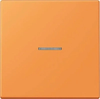 JUNG BTLC17101225, Jung BTLC17101225 JUNG HOME Taster 1-fach LC32081 Orange Clair Les