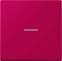 JUNG BTLC17101230, Jung BTLC17101230 JUNG HOME Taster 1-fach LC32101 Rouge Rubia Les
