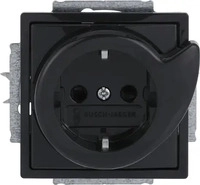 Busch-Jaeger 2CKA002013A5415, Busch-Jaeger 20 EUCBDR-81 Busch-Servicesteckdose mit