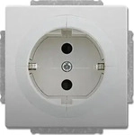 Busch-Jaeger 2CKA002013A5408, Busch-Jaeger 20 EUAB-866 Busch-Objektsteckdose...