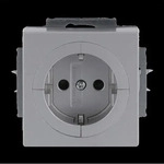 Busch-Jaeger 2CKA002013A5406, Busch-Jaeger 20 EUAB-83 Busch-Objektsteckdose mit...