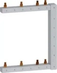Hager KCF563R, Hager KCF563R Phasenschiene senkrecht 63A rechts L1N-L2N-L3N zu