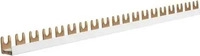 Hager KDN180B, Hager KDN180B Phasenschiene 1-polig Gabel 16mm&sup2; 80A 57M