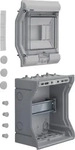 Hager VE106D, Hager VE106D Kleinverteiler VectorAPV IP65 6PLE