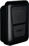 Hager XVR111S, Hager XVR111S Ladestation witty one 11kW mit Ladesteckdose Typ2 IP54