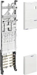 Hager ZH3EZ12PN, Hager ZH3EZ12PN KF 1ZP 1PV eHZ DSS H 1050mm 1-feldig PV-&Uuml;berschuss