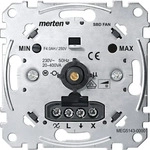 Merten MEG5143-0000, Merten MEG5143-0000 Drehzahlsteller-Einsatz 20-400 VA
