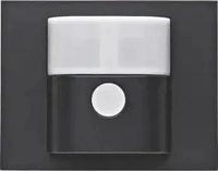 Berker 85342275, Berker 85342275 IR Bewegungsmelder Komfort 2 2 m K.1 Anthrazit...