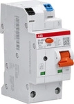 ABB 2CSA255908R9165, ABB SX-ARC1-B16 6kA 1P+N 2TE Fehlerlichtbogen-Schutzeinrichtung