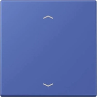 JUNG LC990P206, Jung LC990P206 Wippe f&uuml;r Taster BA 1-fach LC32020 Bleu Outremer 31