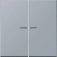 JUNG LC995KO5257, Jung LC995KO5257 Wippe f&uuml;r Serienschalter KO LC4320O Gris Clair 59