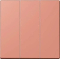 JUNG LC993BF233, Jung LC993BF233 Wippe f&uuml;r 3-fach Schalter LC32111 L'Ocre Rouge