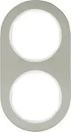 Berker 10122014, Berker 10122014 Rahmen 2-fach Serie R.Classic...