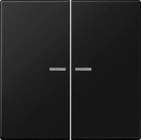JUNG LS995KO5SWM, Jung LS995KO5SWM Wippe f. Serienschalter Lichtleiter...