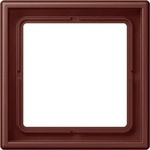 JUNG LC981235, Jung LC981235 Rahmen 1-fach LC32120 (Duroplast lackiert) Terre...