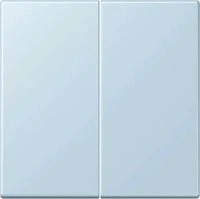 JUNG LC995208, Jung LC995208 Wippe 2-fach LC32022 (Duroplast lackiert)...