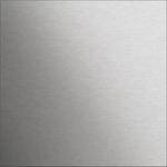 Gira 5554920, Gira 5554920 Info-/Blindmodul System 106 Edelstahl