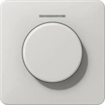 JUNG CD1540KO5LG, Jung CD1540KO5LG Abdeckung m.Lichtleiter f.KNX Drehschalter