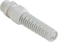 VPE: 50 Stk Kaiser 1576.20.1.12 Kabelverschraubung Syntec Kunststoff M20x1.5 Kabel &Oslash;