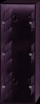 Busch-Jaeger 2CKA001799A0955, Busch-Jaeger 1703-884 Aufputz-Geh&auml;use 3-fach...