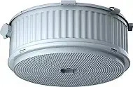 Kaiser 1283-74, Kaiser 1283-74 Einbaugeh&auml;use HaloX 250 mit Universal-Frontteil...
