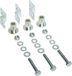 Hager LZ251, Hager LZ251 Bausatz Stromwandler Trenner NH1