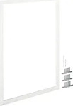 Hager FZ43B, Hager FZ43B Blendrahmen universZ 3-feldig 1250x800