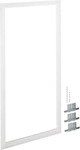 Hager FZ42B, Hager FZ42B Blendrahmen universZ 2-feldig 1250x550