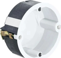 VPE: 10 Stk Kaiser 9461-14 Brandschutz Ger&auml;tedose HWD B15 f&uuml;r Schiffbauw&auml;nde B15