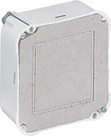VPE: 10 Stk Kaiser 9195-27 Hohlwand Universal-Einbaugeh&auml;use 105 x 105 x 53 mm