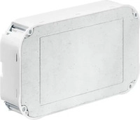 VPE: 10 Stk Kaiser 9192-27 Hohlwand Universal-Einbaugeh&auml;use 240 x 140 x 72 mm