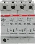 ABB 2CTB803873R1100, ABB 2CTB803873R1100 OVR T2 N3 40-275 P QS SPD Typ 2 f&uuml;r