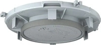 Kaiser 1281-63, Kaiser 1281-63 Einbaugeh&auml;use HaloX 100 Frontteil...