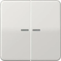 JUNG CD595KO5BFLG, Jung CD595KO5BFLG Wippe f. Serienschalter KO (Thermoplast