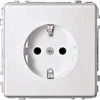 Merten MEG2300-7219, Merten MEG2300-7219 SCHUKO-Steckdose erh&ouml;hter...