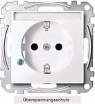 Merten MEG2305-0325, Merten MEG2305-0325 SCHUKO-Steckdose mit &Uuml;berspannungschutz und