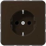 JUNG CD1520BFKIBR, Jung CD1520BFKIBR SCHUKO Steckdose KI (Thermoplast...
