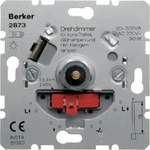 Berker 2873, Berker 2873 Drehdimmer NV mit Softrastung Hauselektronik