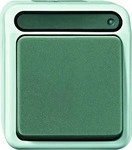 Merten MEG3106-8029, Merten MEG3106-8029 Aus/Wechsel-Kontrollschalter 1-polig