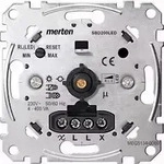 Merten MEG5134-0000, Merten MEG5134-0000 Universal-Drehdimmer-Einsatz f&uuml;r LED-Lampen