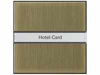 Gira 0140603 Hotel-Card-Taster Wechsler (beleuchtbar)...
