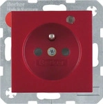 Berker 6765091915, Berker 6765091915 Steckdose mit Schutzkontaktstift und