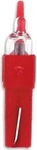 Busch-Jaeger 2CKA001784A0552, Busch-Jaeger 8360 Steck-Glimmlampe (Ersatzbedarf) Rot