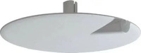 VPE: 10 Stk Kaiser 11082 Abschlussdeckel &oslash;98x5mm mit Zentrumsbefestigung,