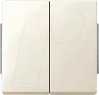 Merten 343544, Merten 343544 Wippe f&uuml;r Serienschalter Wei&szlig; AQUADESIGN
